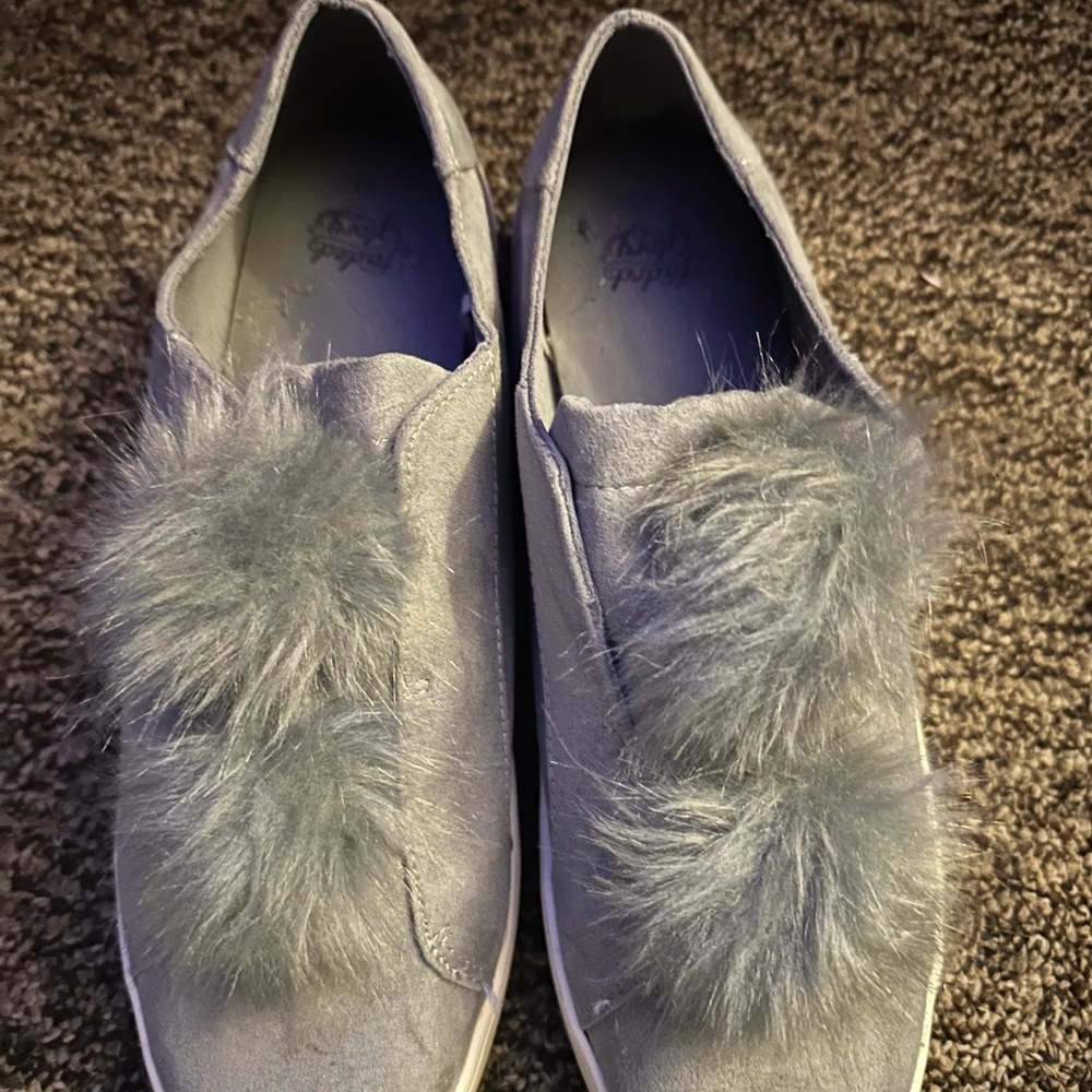 Comfy like brand new shoes